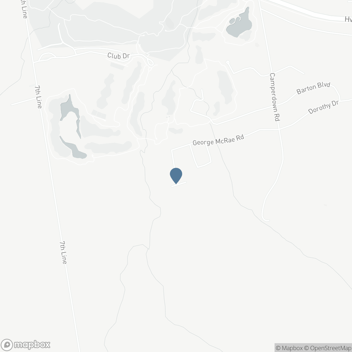 117 CLEMENT LANE, The Blue Mountains, Ontario N0H 1J0